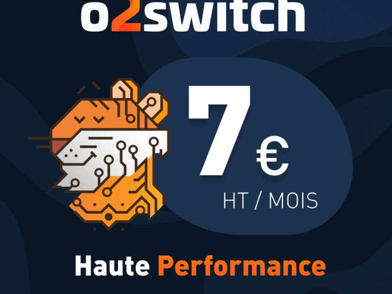O2Switch en 2025 : toujours le meilleur rapport qualité-prix du web français ?
